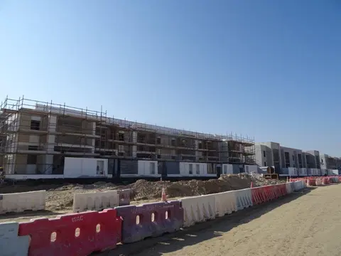 Arabian Ranches Lll - Ruba, Arabian Ranches 3 construction progress — 28 November 2022, 72.55% complete, photo 8 of 9