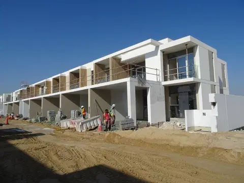 Arabian Ranches Lll - Ruba, Arabian Ranches 3 construction progress — 28 November 2022, 72.55% complete, photo 4 of 9