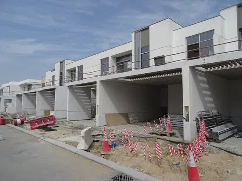 Arabian Ranches Lll - Ruba, Arabian Ranches 3 construction progress — 9 March 2023, 82.11% complete, photo 7 of 9