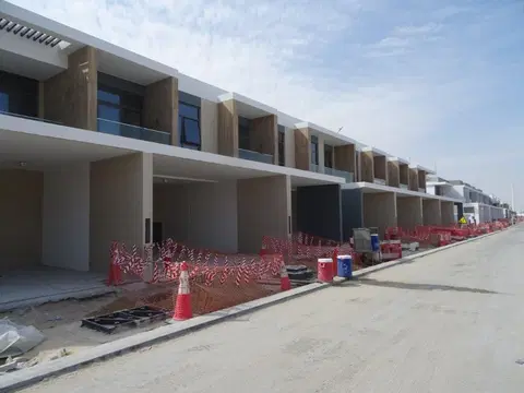Arabian Ranches Lll - Ruba, Arabian Ranches 3 construction progress — 9 March 2023, 82.11% complete, photo 4 of 9