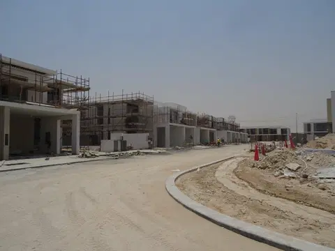 Arabian Ranches Lll - Ruba, Arabian Ranches 3 construction progress — 4 July 2023, 90.79% complete, photo 8 of 8