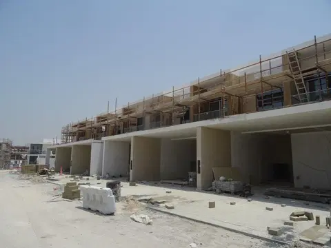 Arabian Ranches Lll - Ruba, Arabian Ranches 3 construction progress — 4 July 2023, 90.79% complete, photo 2 of 8