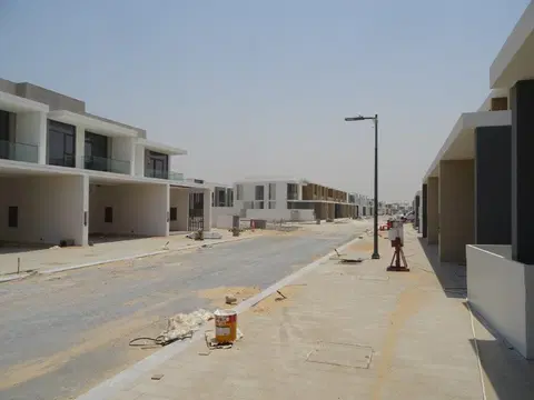 Arabian Ranches Lll - Ruba, Arabian Ranches 3 construction progress — 4 July 2023, 90.79% complete, photo 1 of 8