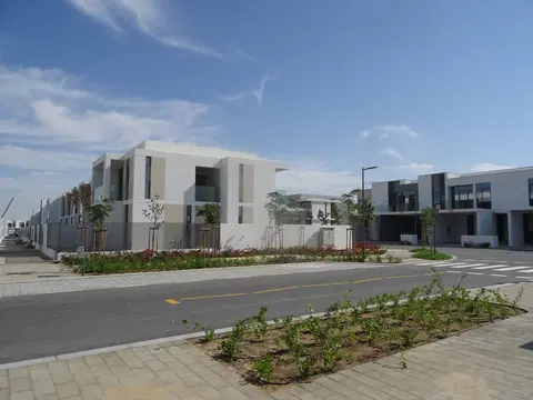 Ход строительства Arabian Ranches Lll - Ruba, Arabian Ranches 3 — 19 февраля 2024, готовность 100,00%, снимок 7 из 10