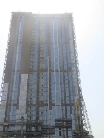 Ход строительства Sobha Creek Vistas Reserve, Mohammed Bin Rashid City — 22 июня 2022, готовность 82.03%, снимок 6 из 11