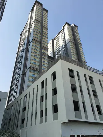 Ход строительства Sobha Creek Vistas Reserve, Mohammed Bin Rashid City — 30 сентября 2022, готовность 95.03%, снимок 7 из 10