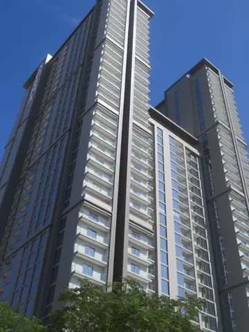 Ход строительства Sobha Creek Vistas Reserve, Mohammed Bin Rashid City — 9 февраля 2023, готовность 100,00%, снимок 10 из 15