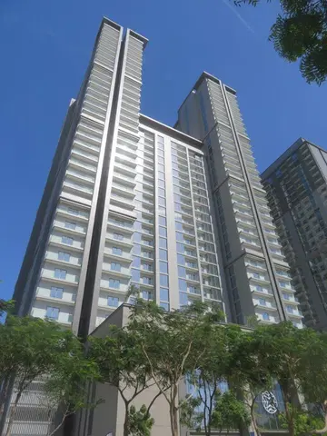 Ход строительства Sobha Creek Vistas Reserve, Mohammed Bin Rashid City — 9 февраля 2023, готовность 100,00%, снимок 4 из 15