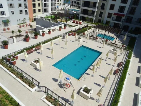 Ход строительства La Voile Building 2, La Voile — 11 апреля 2023, готовность 100.00%, снимок 15 из 16