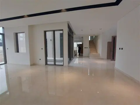 Ход строительства Golf Place Ll, Dubai Hills Estate — 18 февраля 2025, готовность 100,00%, снимок 9 из 9