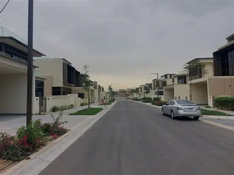Ход строительства Golf Place Ll, Dubai Hills Estate — 18 февраля 2025, готовность 100,00%, снимок 2 из 9