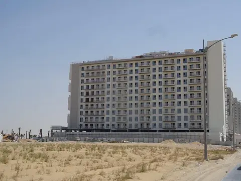 Navitas, Damac Hills 2 construction progress — 9 August 2022, 72.82% complete, photo 3 of 7
