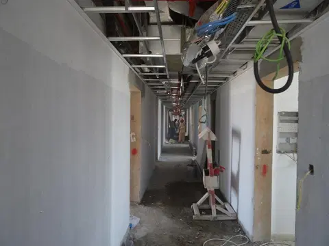 Navitas, Damac Hills 2 construction progress — 9 August 2022, 72.82% complete, photo 2 of 7