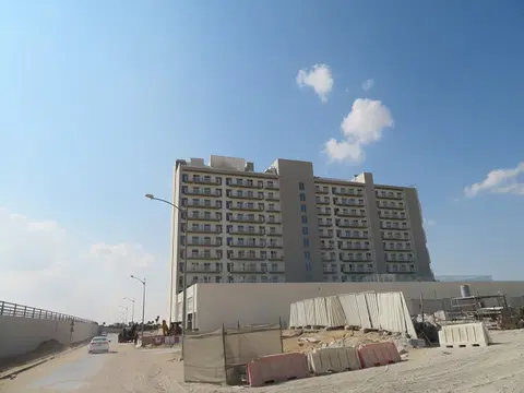 Navitas, Damac Hills 2 construction progress — 20 December 2022, 95.02% complete, photo 6 of 12