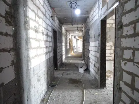 Ход строительства Binghatti Avenue, Healthcare City Phase 2 — 24 октября 2021, готовность 75,01%, снимок 9 из 12