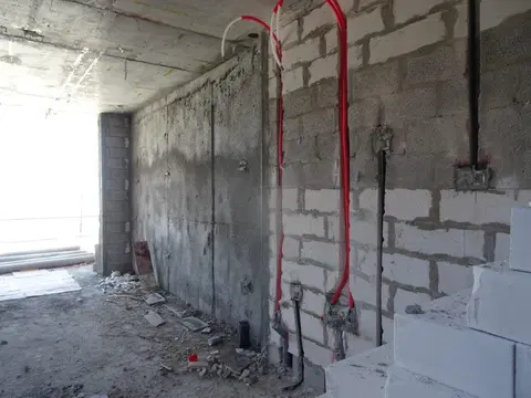 Ход строительства Binghatti Avenue, Healthcare City Phase 2 — 24 октября 2021, готовность 75,01%, снимок 2 из 12