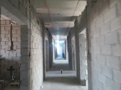 Alexis Tower, Downtown Jebel Ali construction progress — 24 November 2022, 40.39% complete, photo 2 of 4