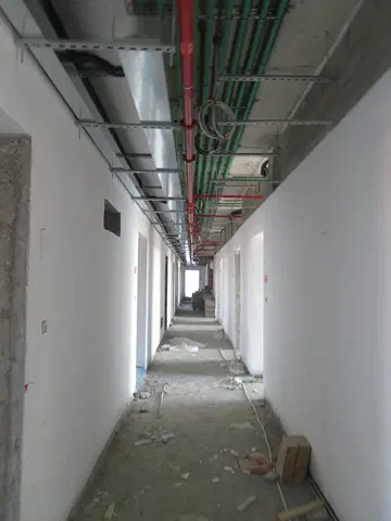 Alexis Tower, Downtown Jebel Ali construction progress — 8 March 2023, 47.12% complete, photo 8 of 10