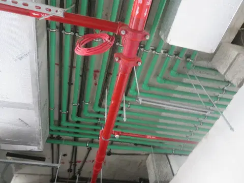 Alexis Tower, Downtown Jebel Ali construction progress — 31 July 2023, 57.36% complete, photo 8 of 10