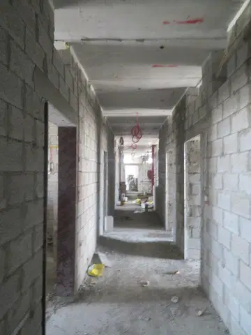 Alexis Tower, Downtown Jebel Ali construction progress — 31 July 2023, 57.36% complete, photo 7 of 10