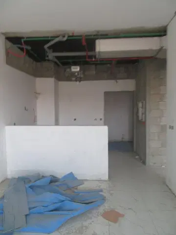 Alexis Tower, Downtown Jebel Ali construction progress — 31 July 2023, 57.36% complete, photo 1 of 10