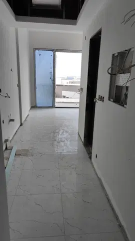Alexis Tower, Downtown Jebel Ali construction progress — 6 December 2023, 71.43% complete, photo 7 of 8