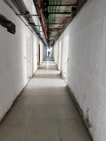 Alexis Tower, Downtown Jebel Ali construction progress — 6 December 2023, 71.43% complete, photo 3 of 8