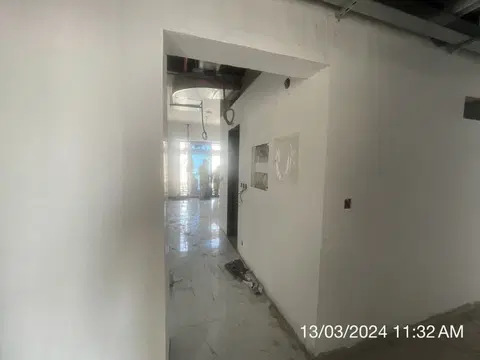 Ход строительства Alexis Tower, Downtown Jebel Ali — 13 марта 2024, готовность 75,76%, снимок 2 из 4