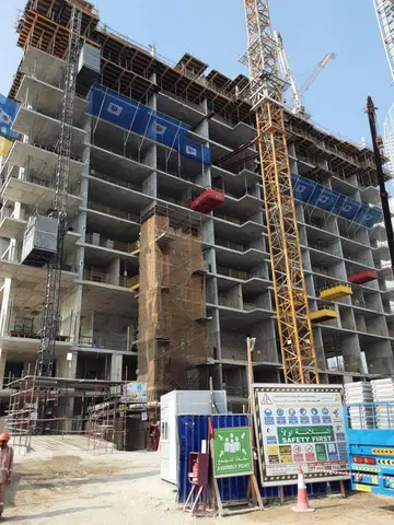 Creek Crescent, Creek Island construction progress — 18 September 2023, 15.98% complete, photo 4 of 7