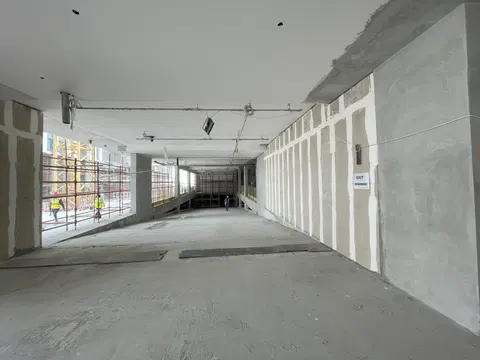 Creek Crescent, Creek Island construction progress — 6 April 2024, 60.72% complete, photo 7 of 8
