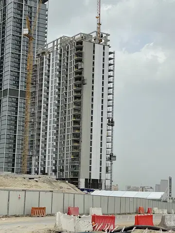 Creek Crescent, Creek Island construction progress — 6 April 2024, 60.72% complete, photo 5 of 8