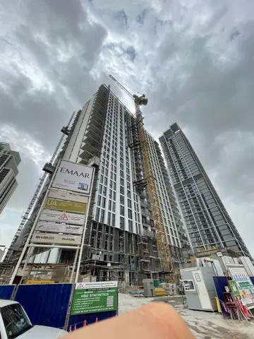 Creek Crescent, Creek Island construction progress — 6 April 2024, 60.72% complete, photo 3 of 8