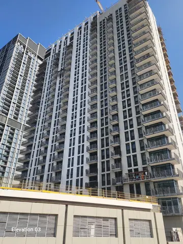 Creek Crescent, Creek Island construction progress — 16 August 2024, 83.58% complete, photo 4 of 6