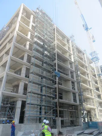 Grove at Creek Beach, Creek Beach construction progress — 5 October 2023, 43.45% complete, photo 10 of 10