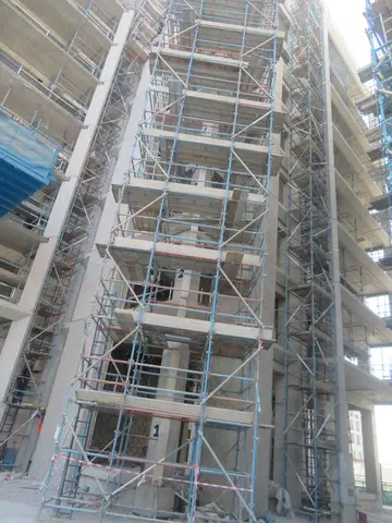 Grove at Creek Beach, Creek Beach construction progress — 5 October 2023, 43.45% complete, photo 7 of 10
