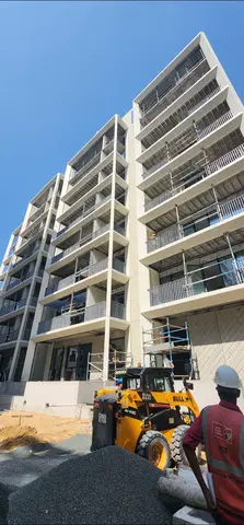 Grove at Creek Beach, Creek Beach construction progress — 7 March 2024, 70.06% complete, photo 10 of 10
