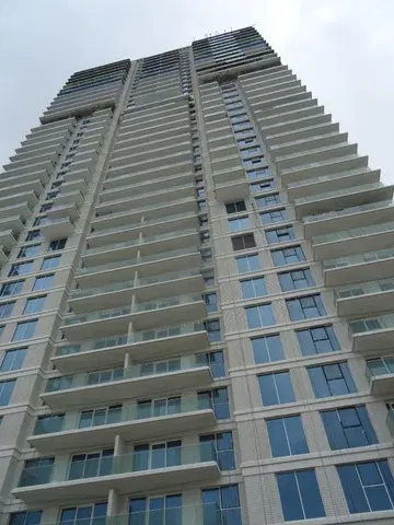 La Vie, Jumeirah Beach Residence construction progress — 26 January 2023, 86.54% complete, photo 4 of 5