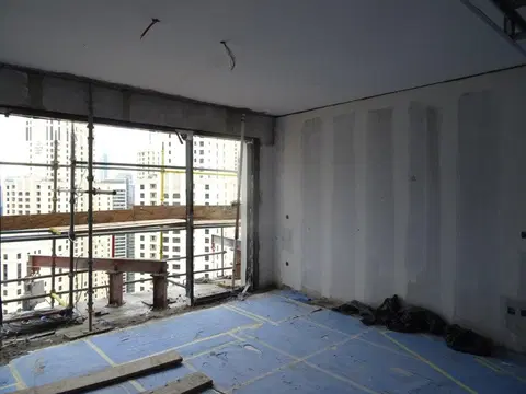 La Vie, Jumeirah Beach Residence construction progress — 26 January 2023, 86.54% complete, photo 2 of 5