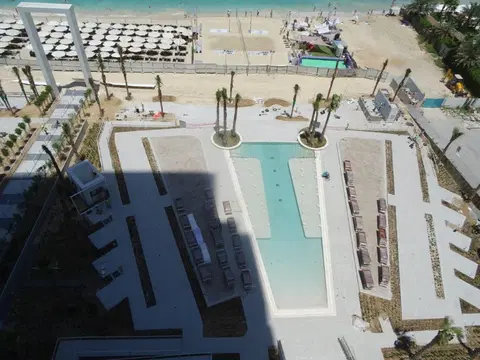 La Vie, Jumeirah Beach Residence construction progress — 10 May 2023, 94.07% complete, photo 9 of 11