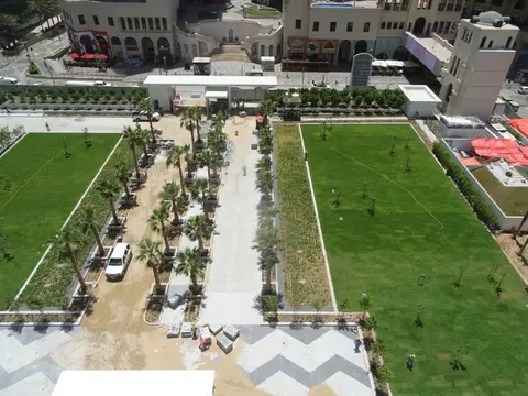 La Vie, Jumeirah Beach Residence construction progress — 10 May 2023, 94.07% complete, photo 5 of 11