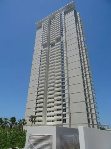 La Vie, Jumeirah Beach Residence construction progress — 10 May 2023, 94.07% complete, photo 2 of 11