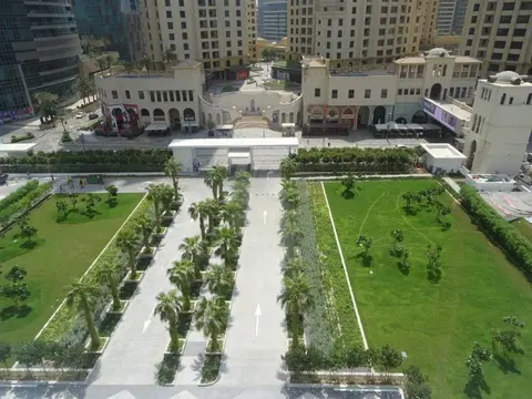 Ход строительства La Vie, Jumeirah Beach Residence — 8 сентября 2023, готовность 100,00%, снимок 3 из 20