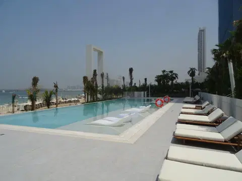 Ход строительства La Vie, Jumeirah Beach Residence — 8 сентября 2023, готовность 100,00%, снимок 1 из 20