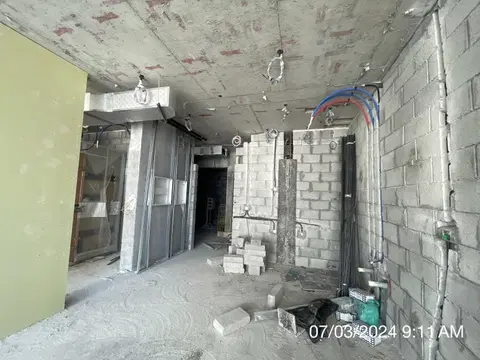 Ход строительства Creek Palace, Dubai Creek Harbour — 12 марта 2024, готовность 54.80%, снимок 7 из 7