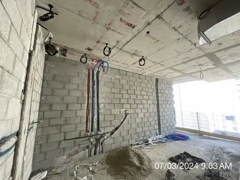 Ход строительства Creek Palace, Dubai Creek Harbour — 12 марта 2024, готовность 54.80%, снимок 3 из 7