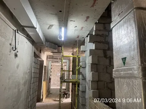 Ход строительства Creek Palace, Dubai Creek Harbour — 12 марта 2024, готовность 54.80%, снимок 1 из 7