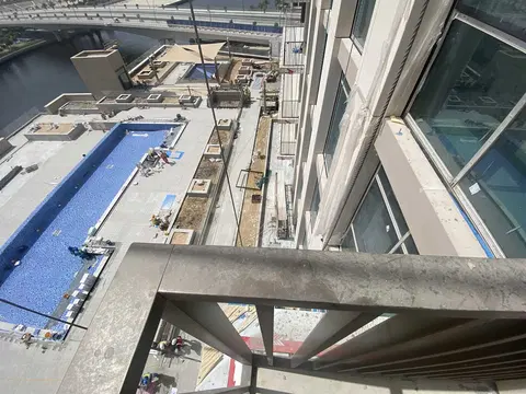 Ход строительства Creek Palace, Dubai Creek Harbour — 2 сентября 2024, готовность 92.15%, снимок 7 из 7