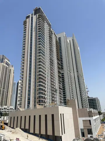 Ход строительства Creek Palace, Dubai Creek Harbour — 2 сентября 2024, готовность 92.15%, снимок 4 из 7