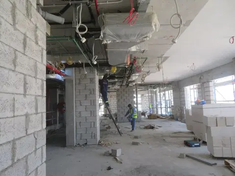 Rosewater, Dubai Creek Harbour construction progress — 4 October 2023, 36.97% complete, photo 9 of 9