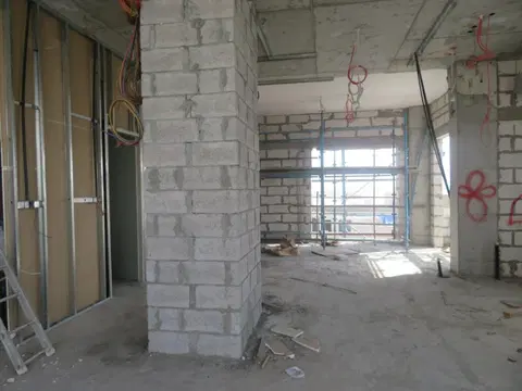 Rosewater, Dubai Creek Harbour construction progress — 4 October 2023, 36.97% complete, photo 8 of 9